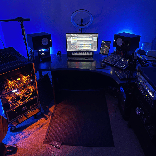 Mix Master Studio Mixing Studio