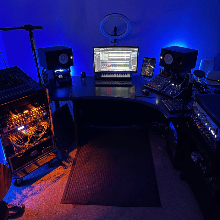 Mixing Studio Sutherland Shire