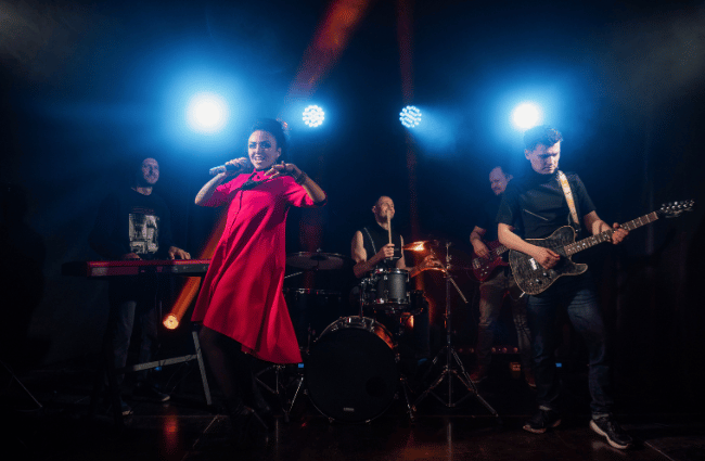 Pop & Commercial Mixing